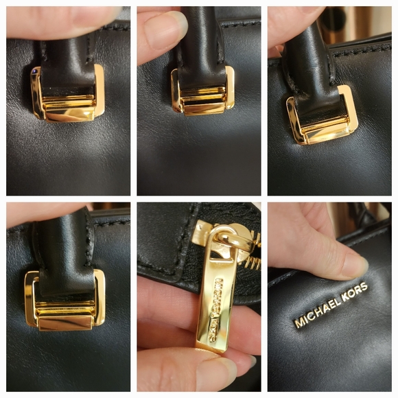 Michael Kors Selma 3 IN 1 Satchel - Picture 8 of 13